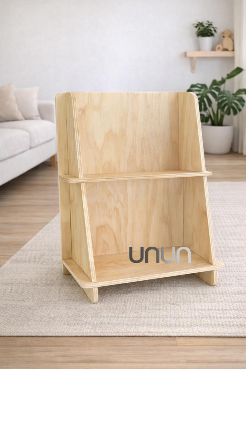 Librero infantil / Montessori - Imagen 2